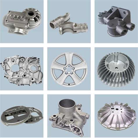 Stamping, Extrusion, Casting, and CNC Machining 